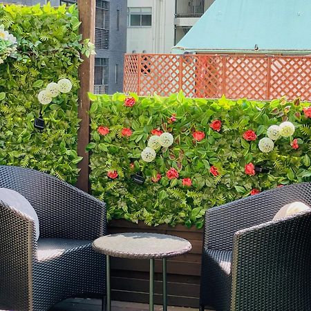 Centurion Hotel Residential Akasaka Station Tokyo Dış mekan fotoğraf