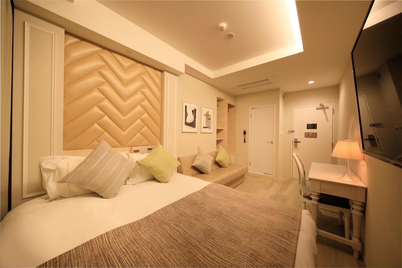 Centurion Hotel Residential Akasaka Station Tokyo Dış mekan fotoğraf
