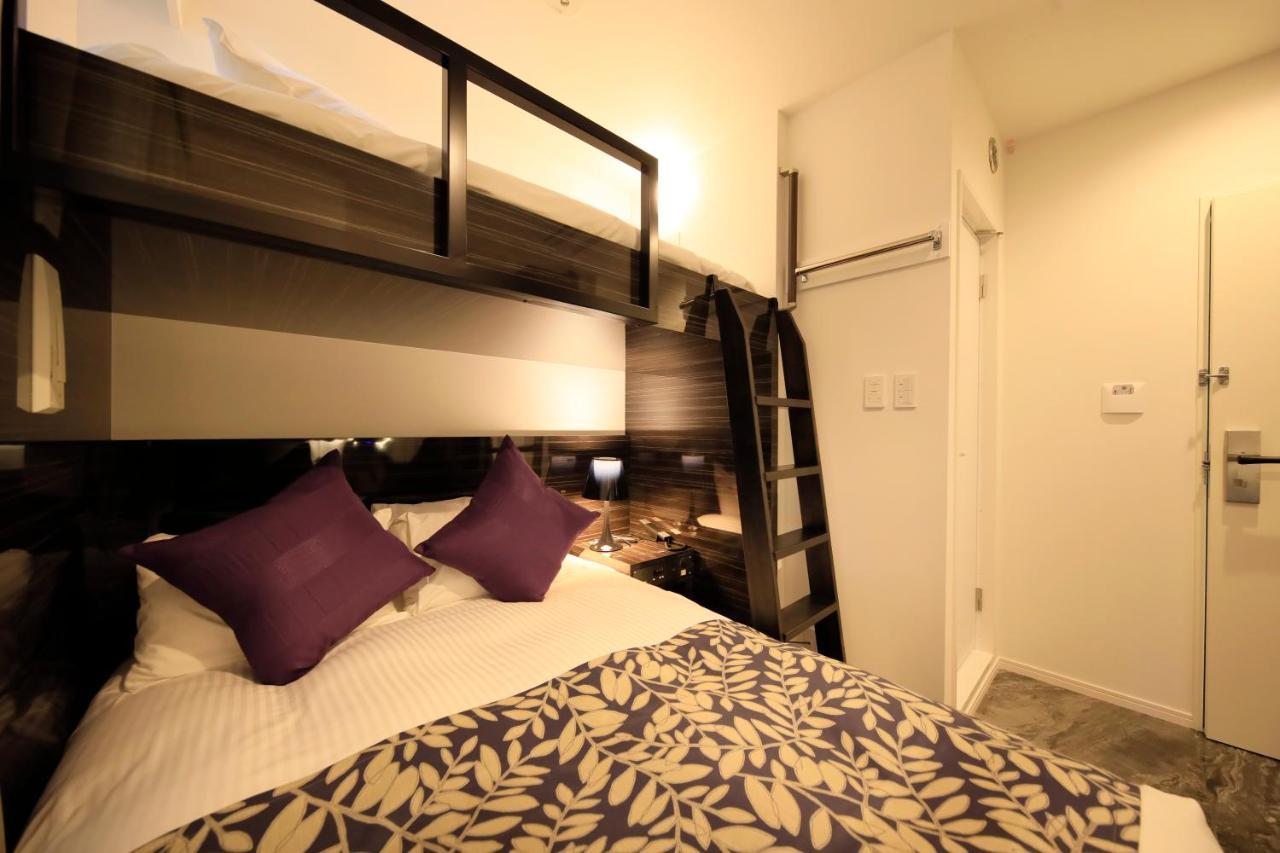 Centurion Hotel Residential Akasaka Station Tokyo Dış mekan fotoğraf