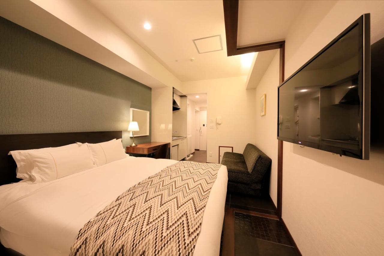 Centurion Hotel Residential Akasaka Station Tokyo Dış mekan fotoğraf