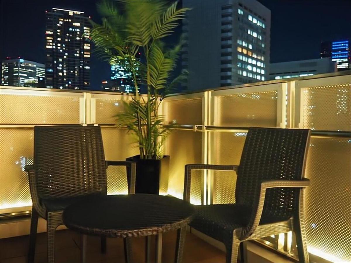 Centurion Hotel Residential Akasaka Station Tokyo Dış mekan fotoğraf