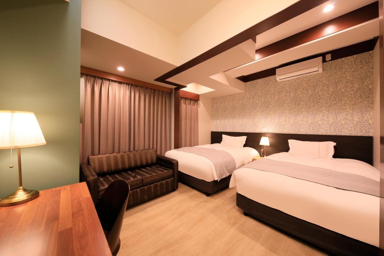 Centurion Hotel Residential Akasaka Station Tokyo Dış mekan fotoğraf