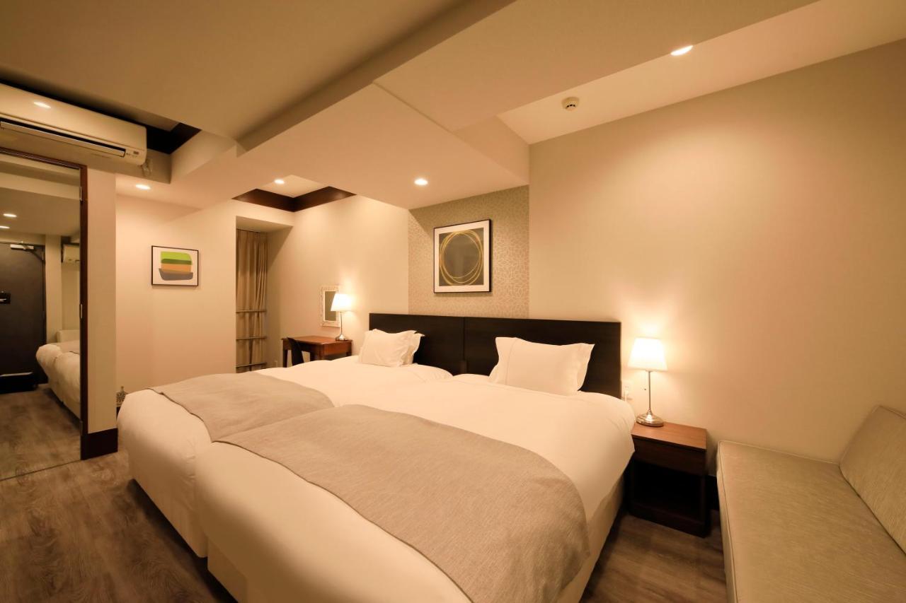 Centurion Hotel Residential Akasaka Station Tokyo Dış mekan fotoğraf