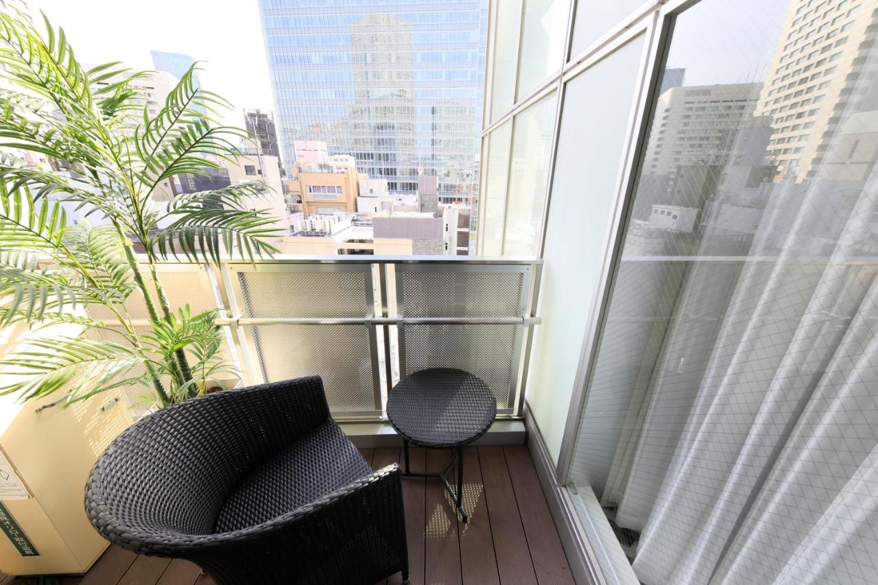 Centurion Hotel Residential Akasaka Station Tokyo Dış mekan fotoğraf