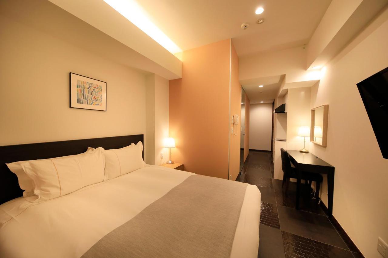 Centurion Hotel Residential Akasaka Station Tokyo Dış mekan fotoğraf