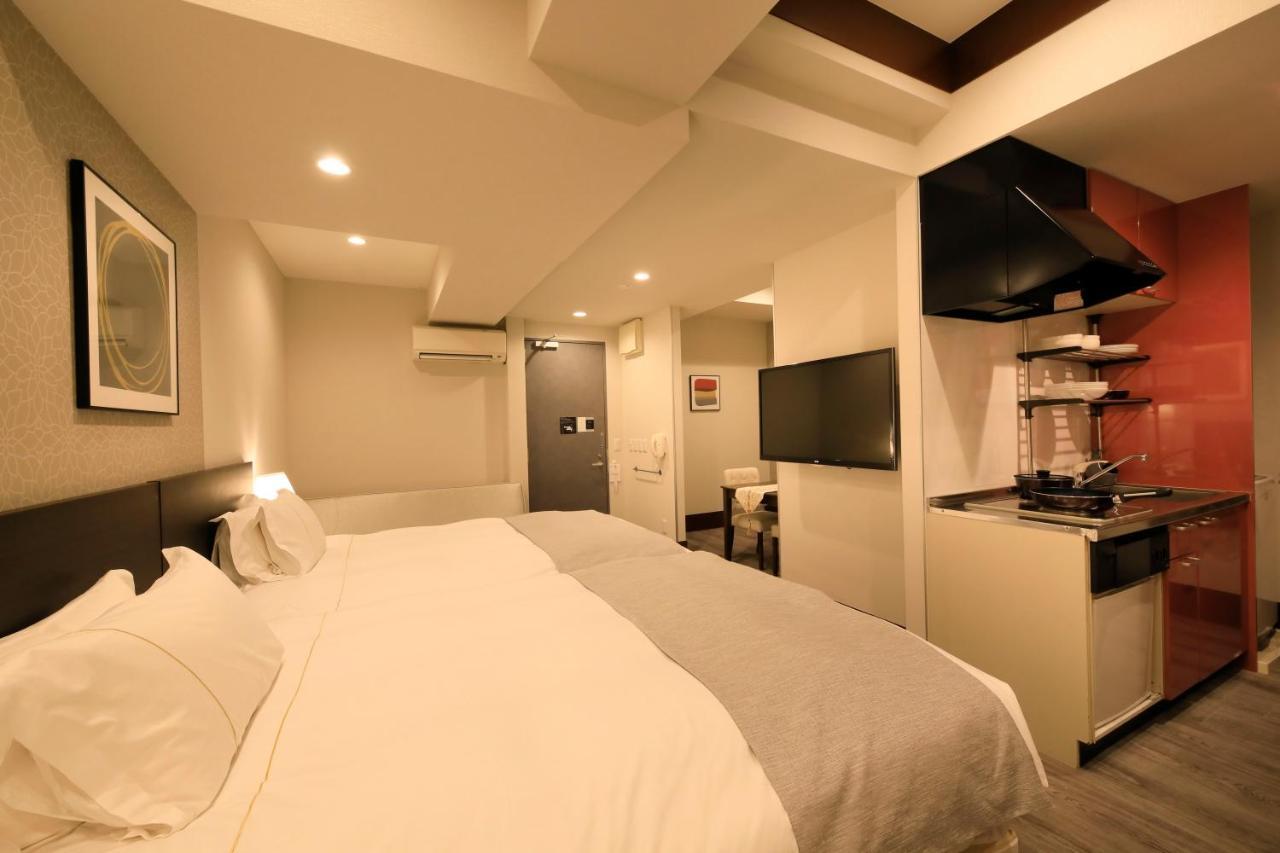 Centurion Hotel Residential Akasaka Station Tokyo Dış mekan fotoğraf