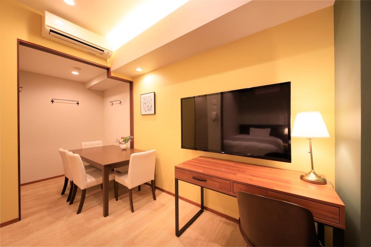 Centurion Hotel Residential Akasaka Station Tokyo Dış mekan fotoğraf
