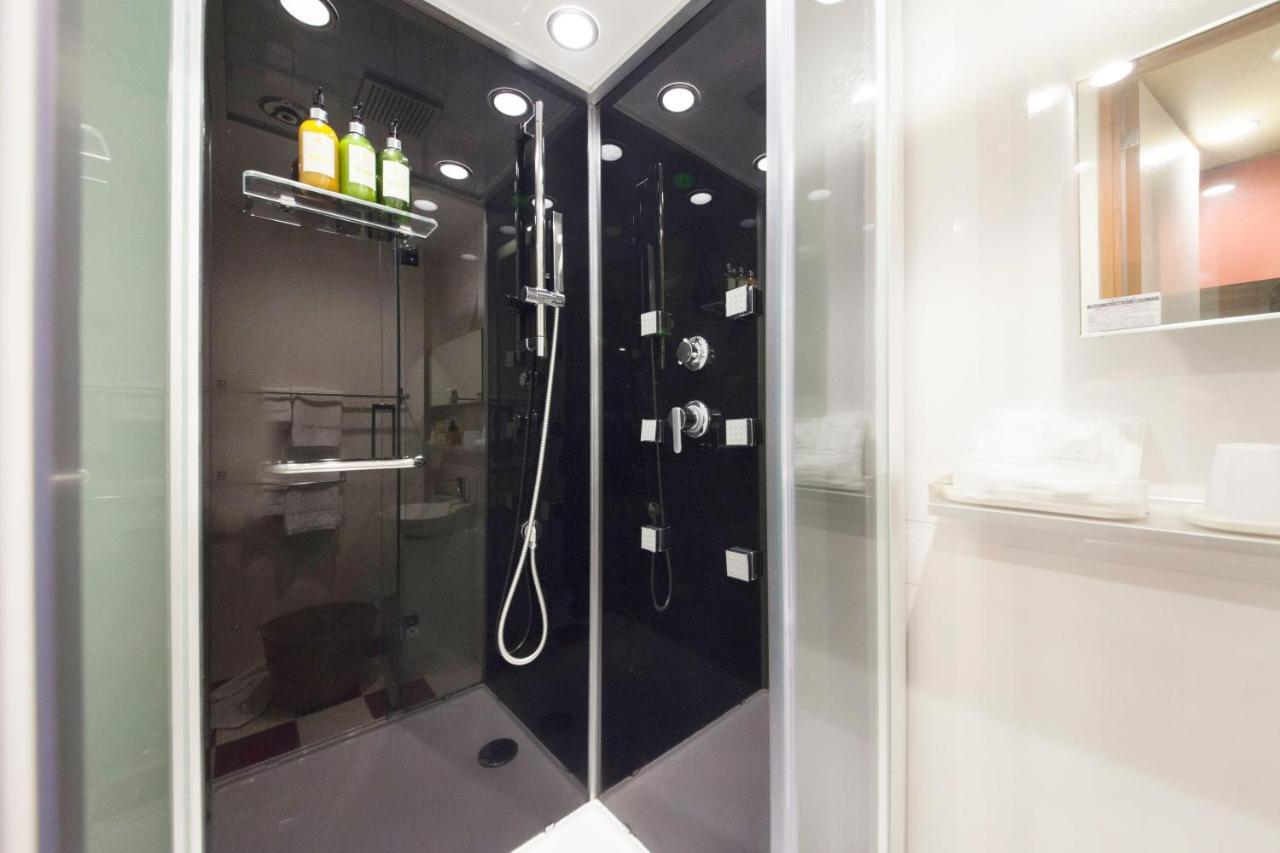 Centurion Hotel Residential Akasaka Station Tokyo Dış mekan fotoğraf
