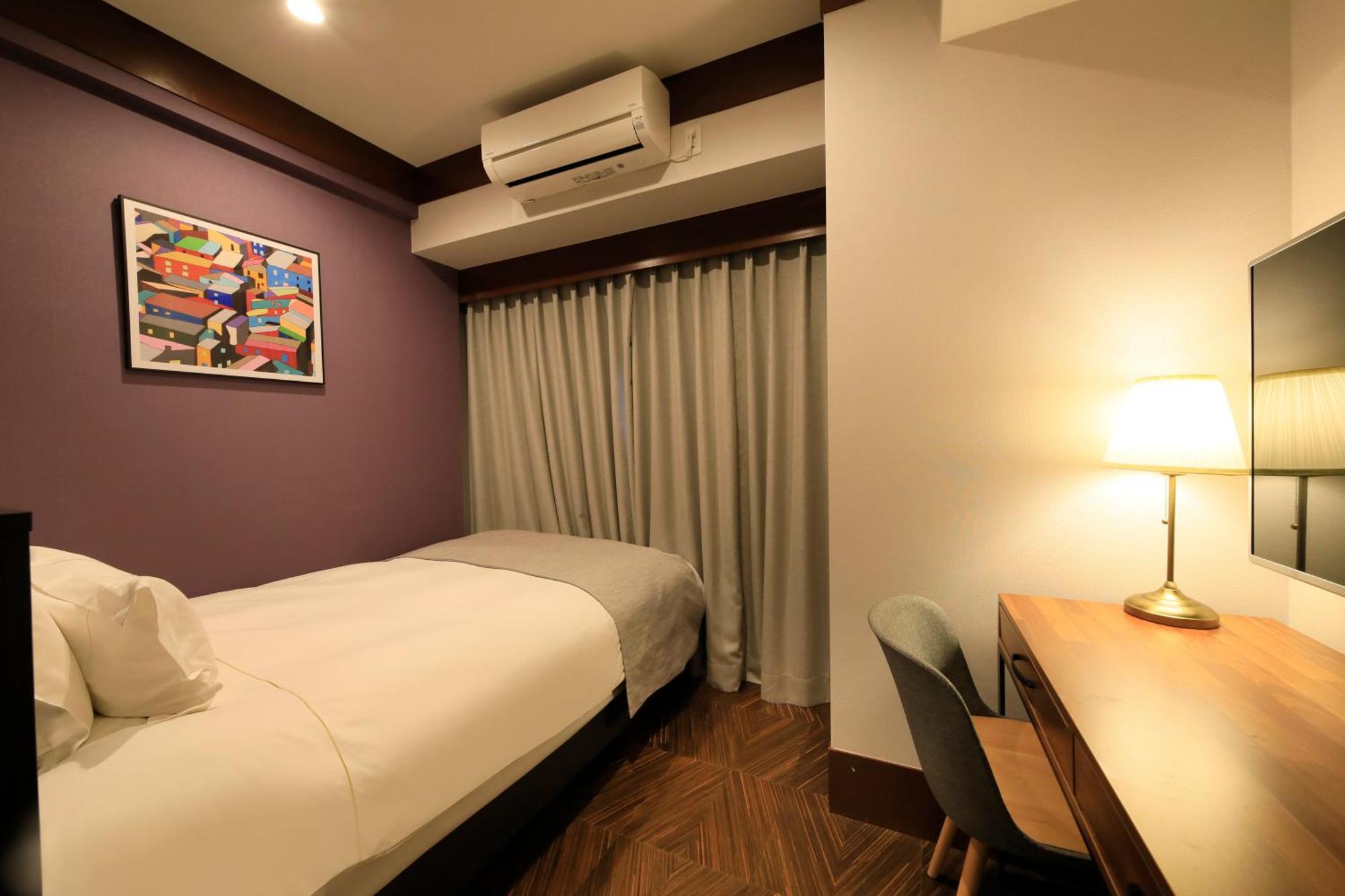 Centurion Hotel Residential Akasaka Station Tokyo Oda fotoğraf