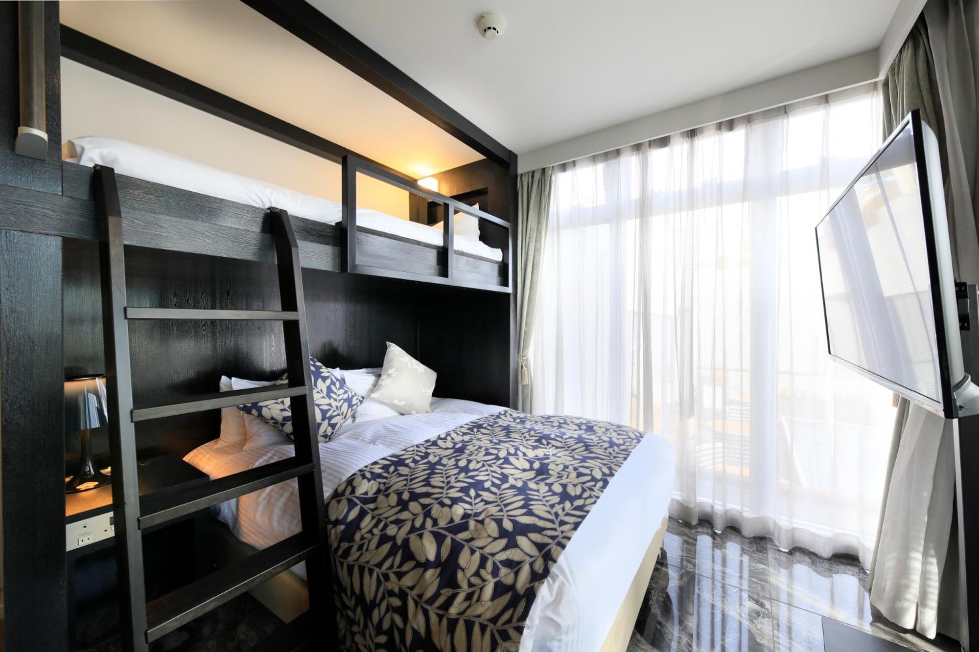 Centurion Hotel Residential Akasaka Station Tokyo Dış mekan fotoğraf