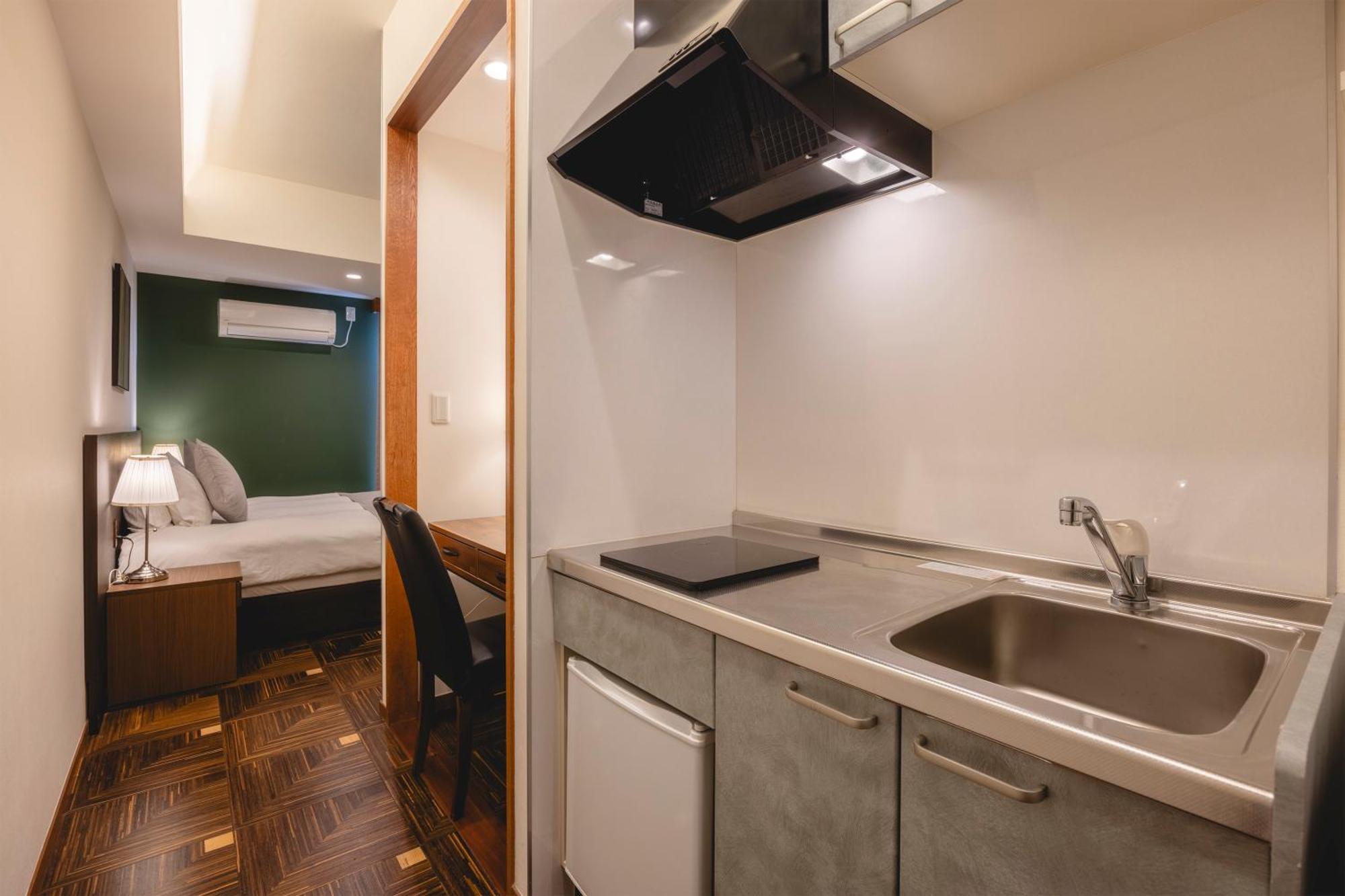 Centurion Hotel Residential Akasaka Station Tokyo Dış mekan fotoğraf