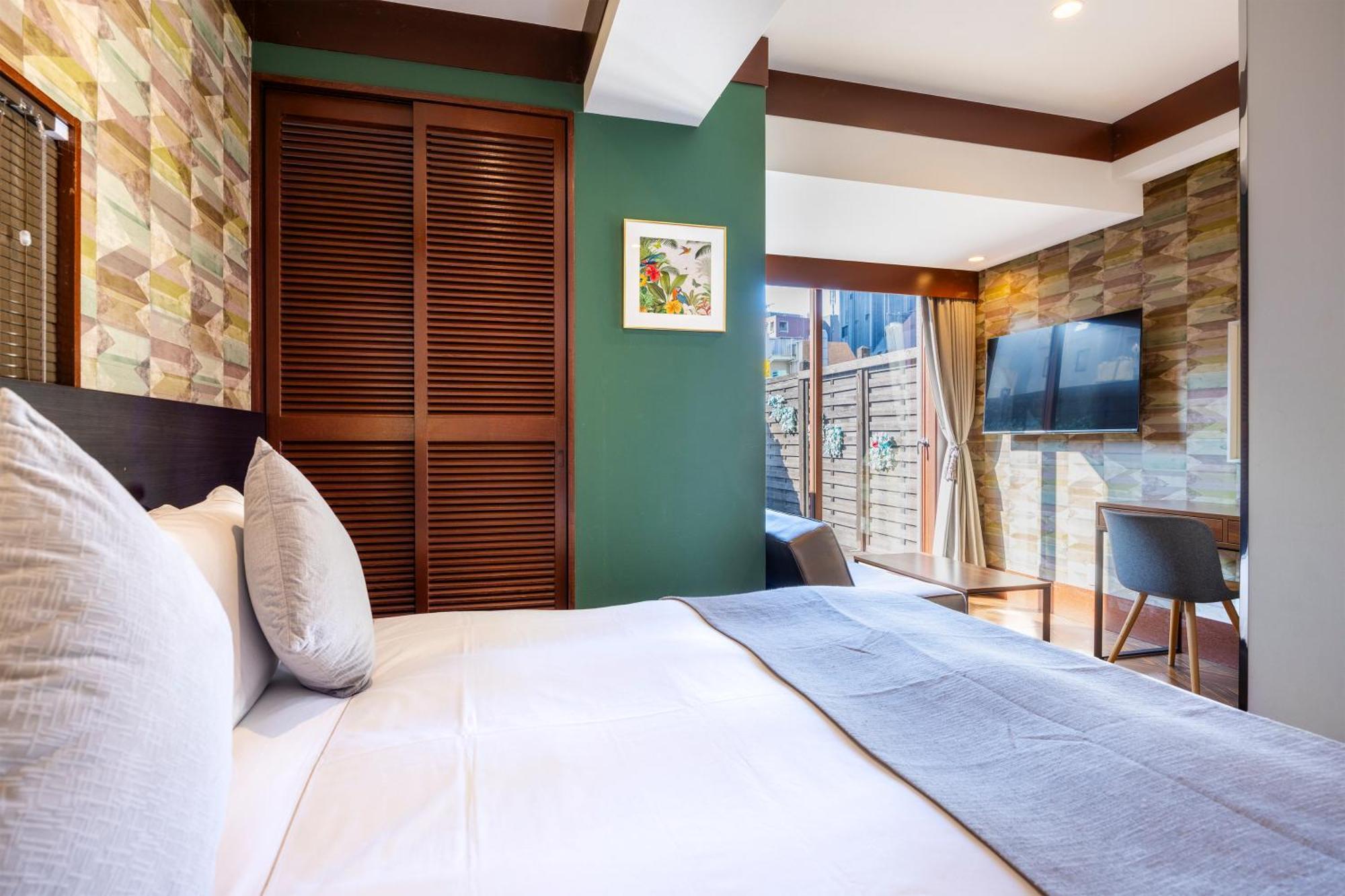 Centurion Hotel Residential Akasaka Station Tokyo Dış mekan fotoğraf