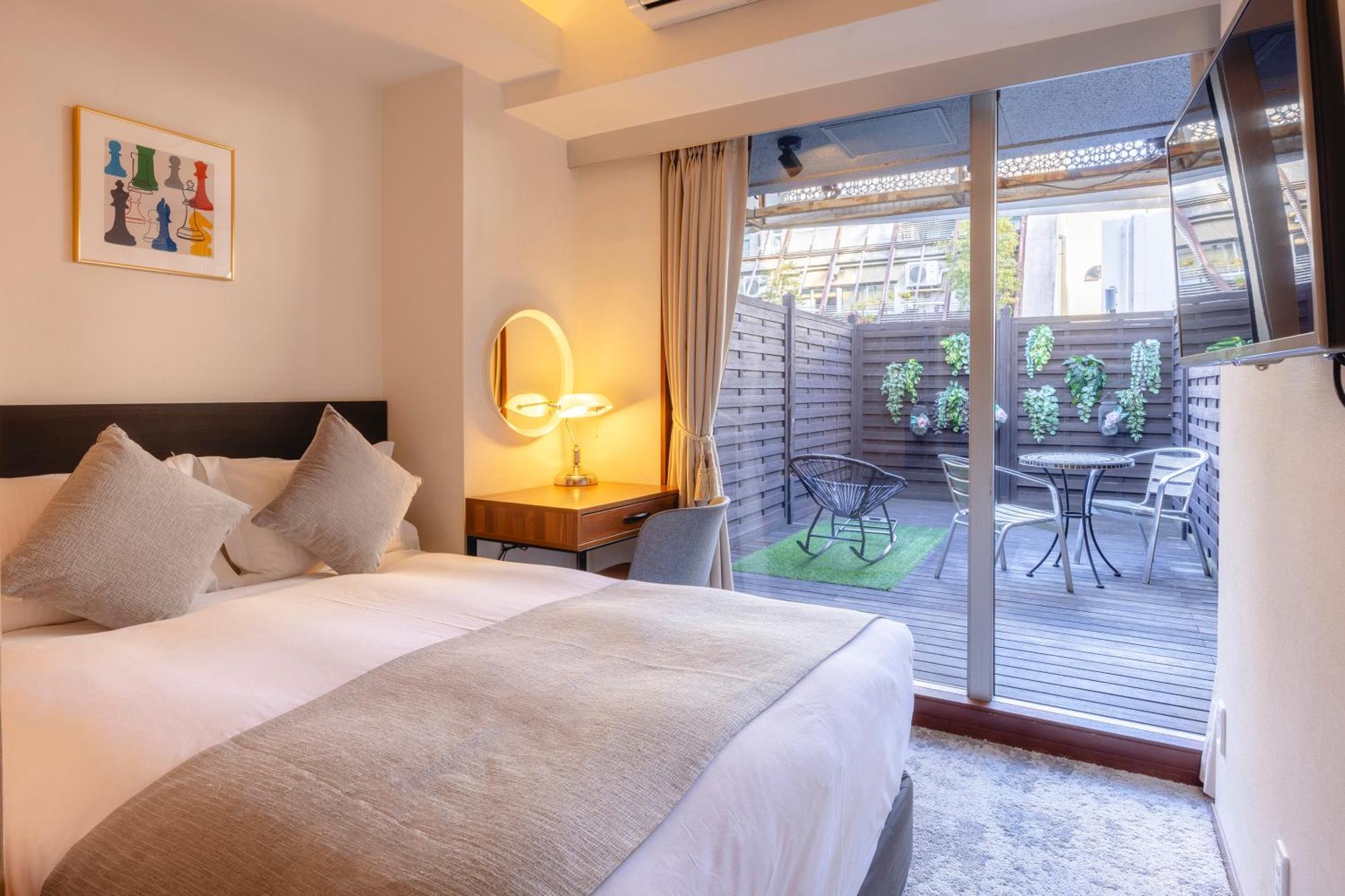 Centurion Hotel Residential Akasaka Station Tokyo Dış mekan fotoğraf