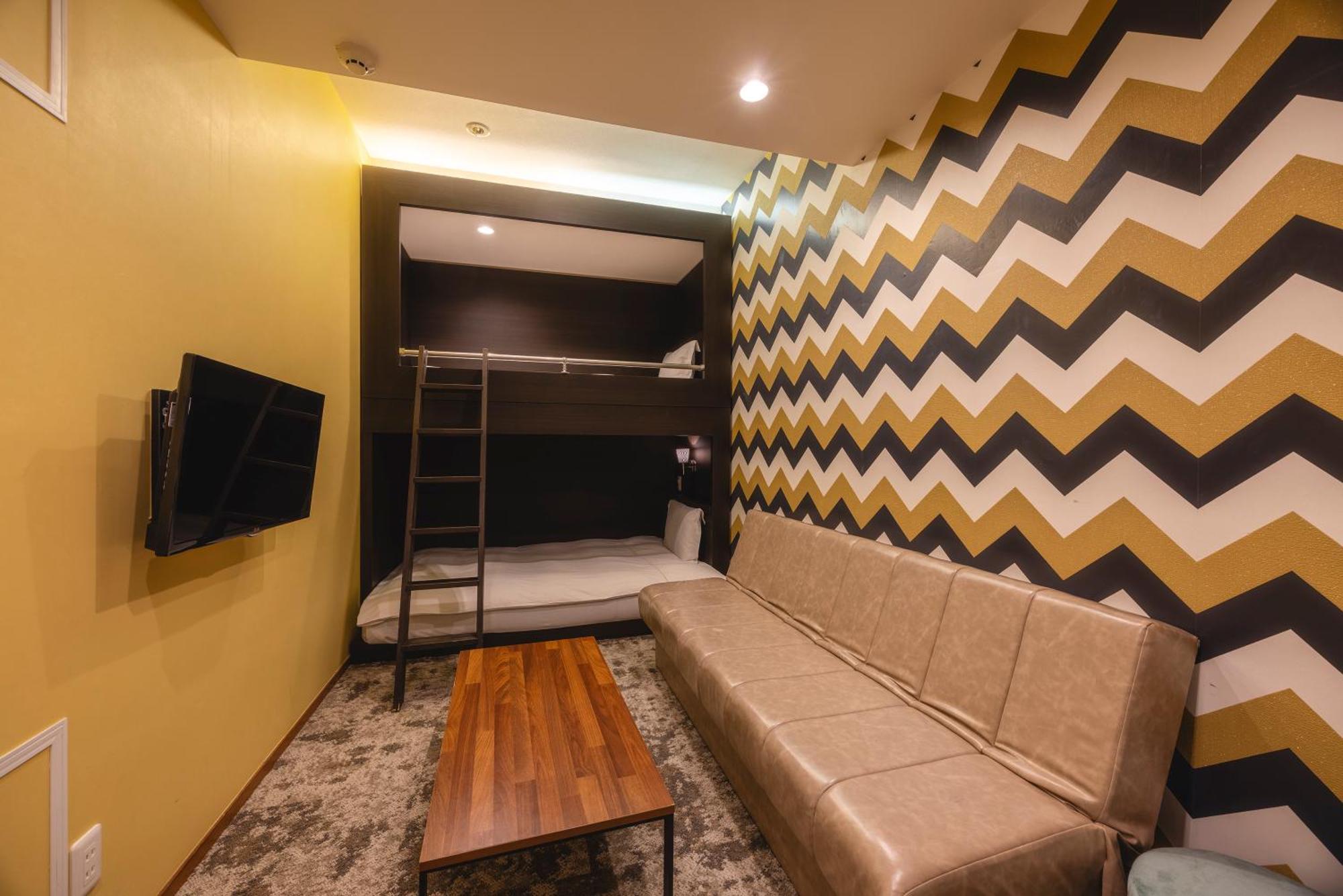 Centurion Hotel Residential Akasaka Station Tokyo Dış mekan fotoğraf