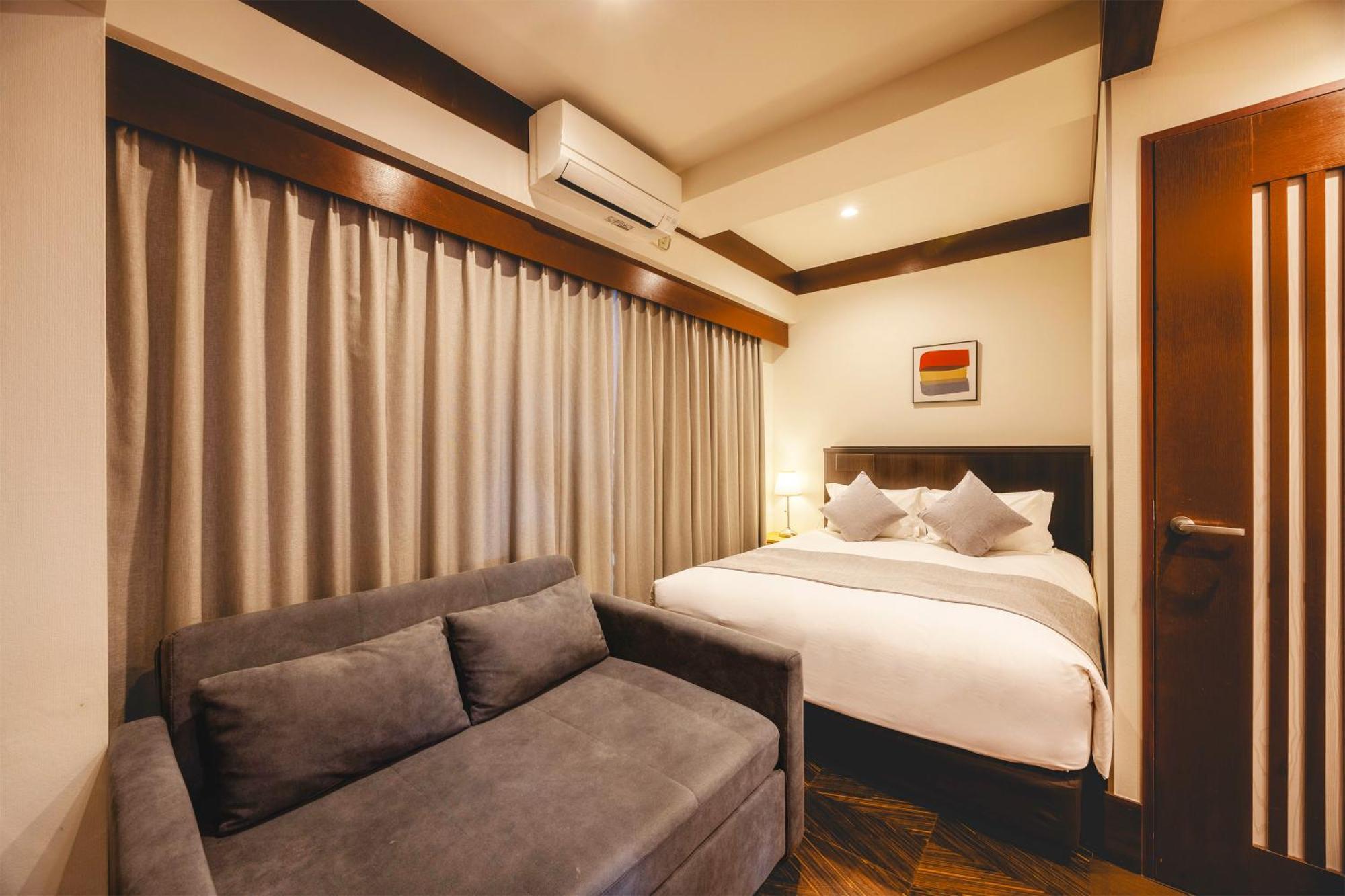 Centurion Hotel Residential Akasaka Station Tokyo Dış mekan fotoğraf