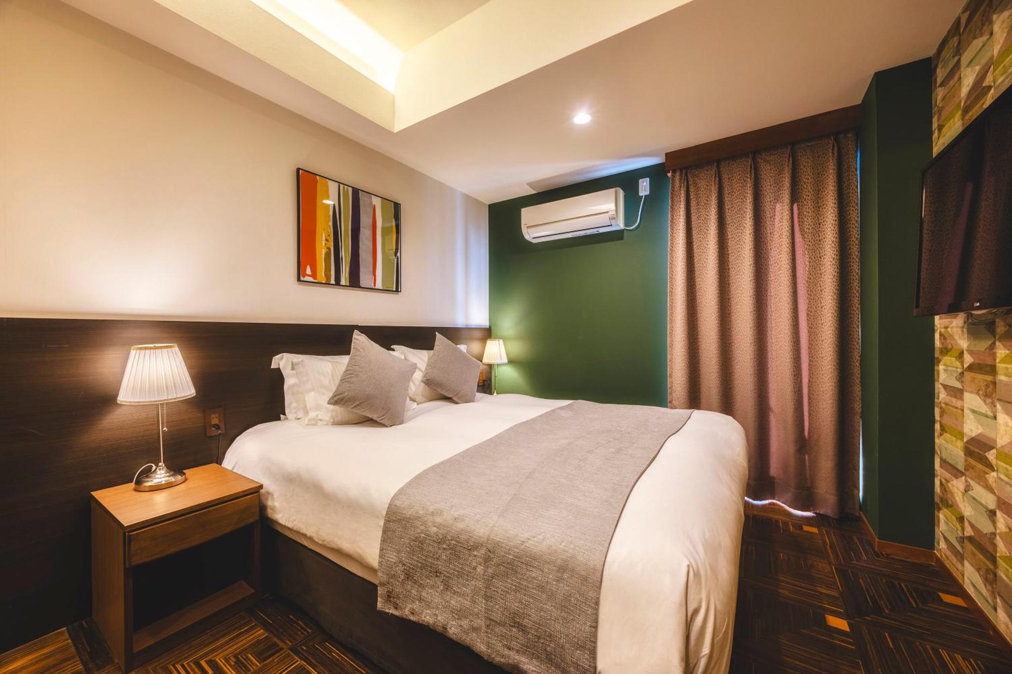 Centurion Hotel Residential Akasaka Station Tokyo Dış mekan fotoğraf