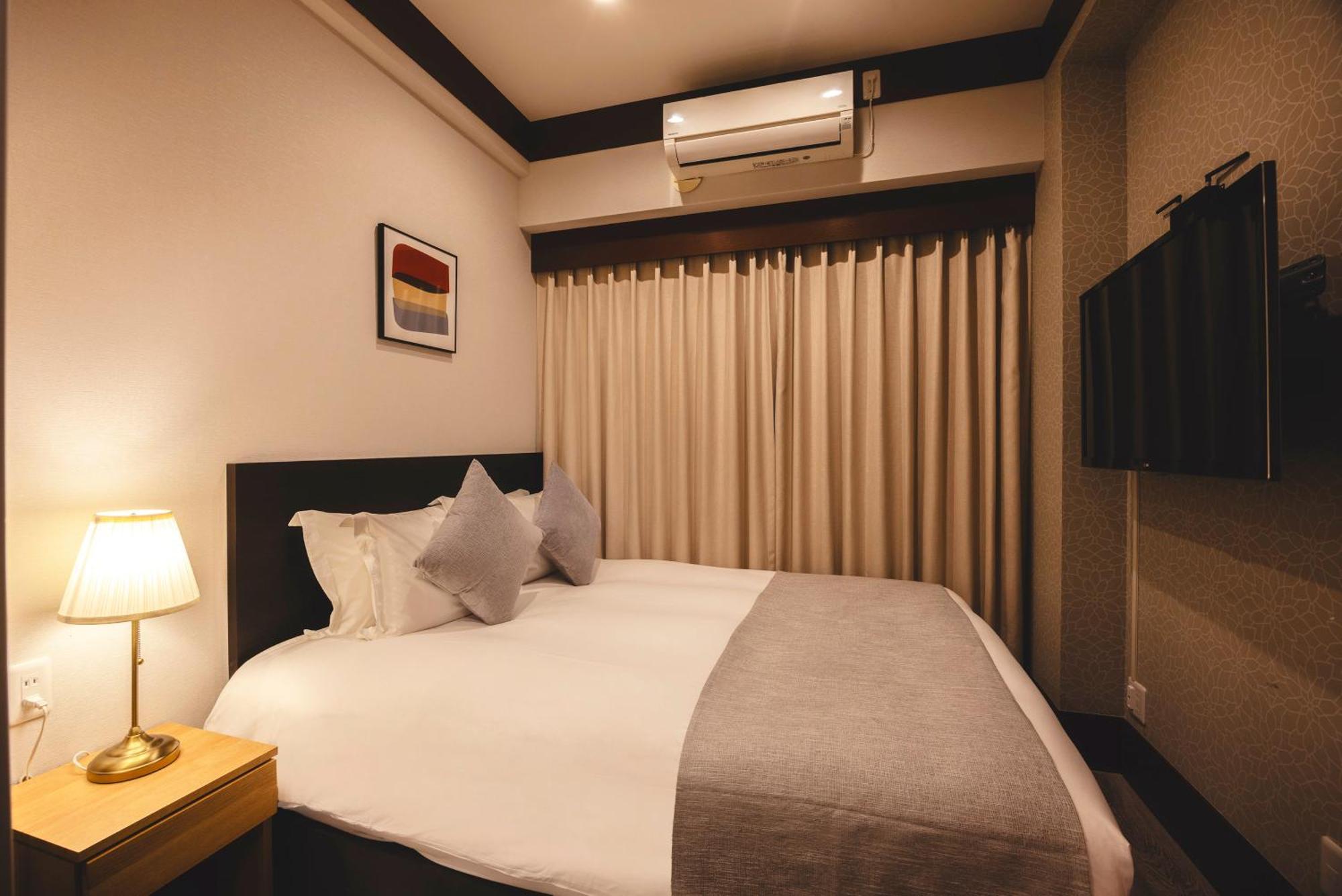 Centurion Hotel Residential Akasaka Station Tokyo Dış mekan fotoğraf