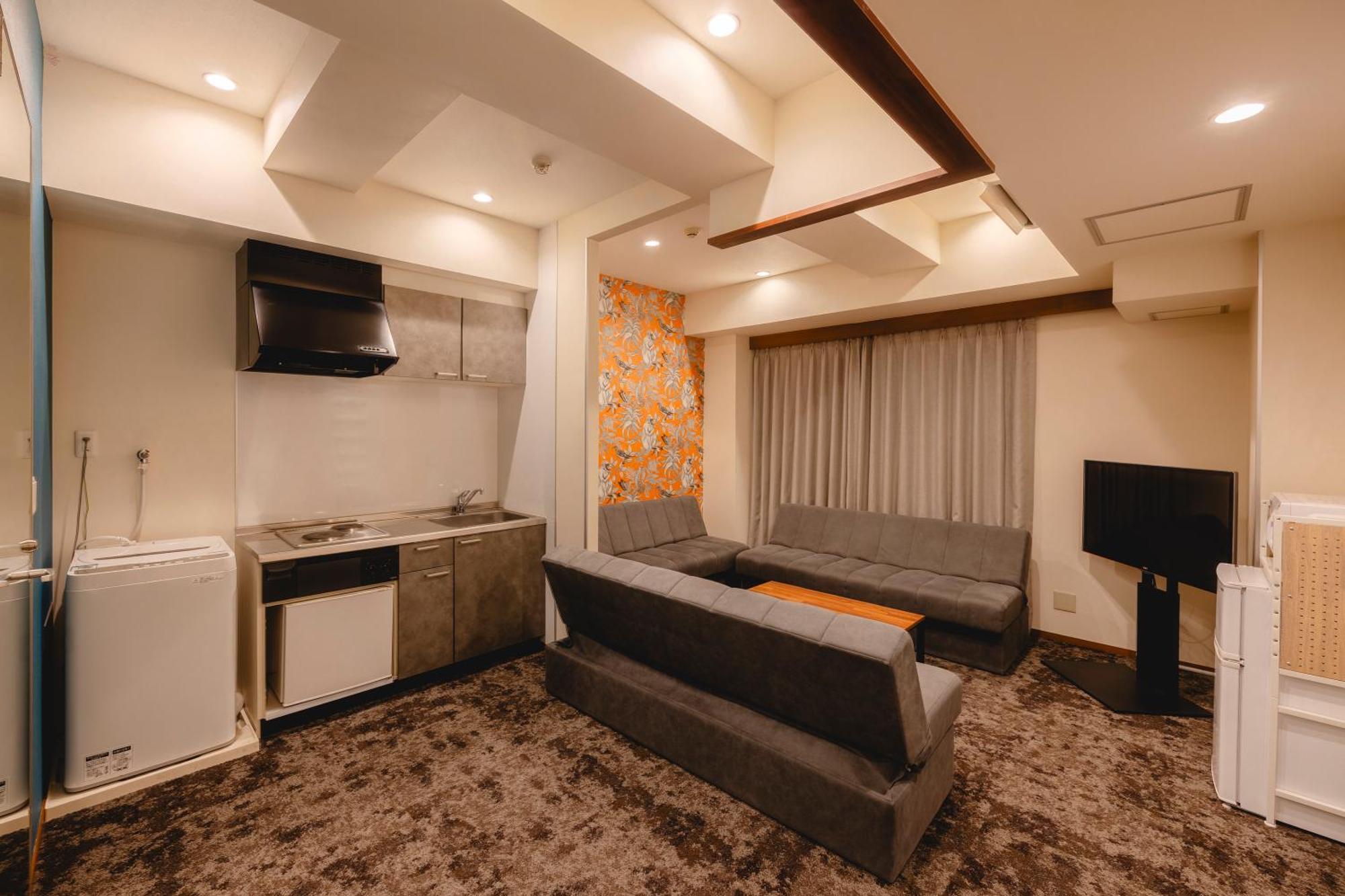 Centurion Hotel Residential Akasaka Station Tokyo Dış mekan fotoğraf