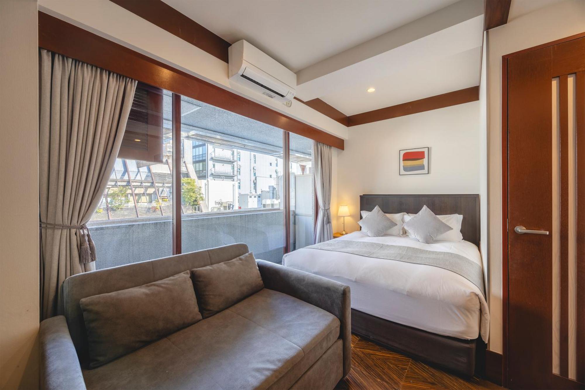 Centurion Hotel Residential Akasaka Station Tokyo Dış mekan fotoğraf