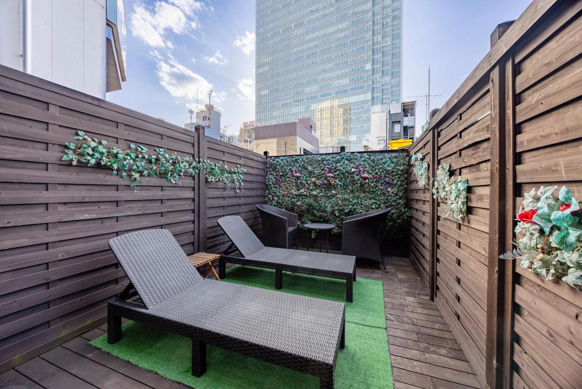 Centurion Hotel Residential Akasaka Station Tokyo Dış mekan fotoğraf