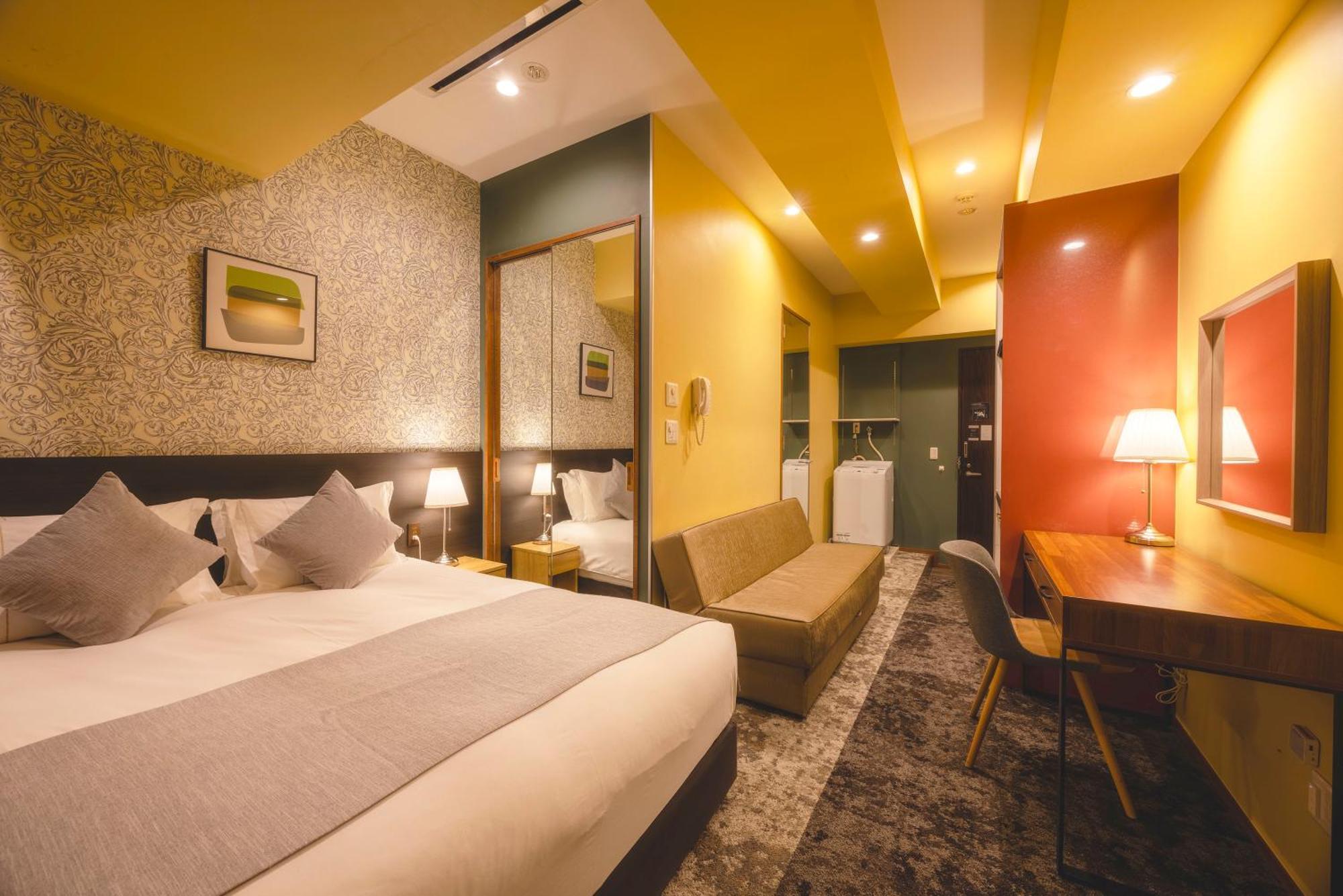 Centurion Hotel Residential Akasaka Station Tokyo Dış mekan fotoğraf