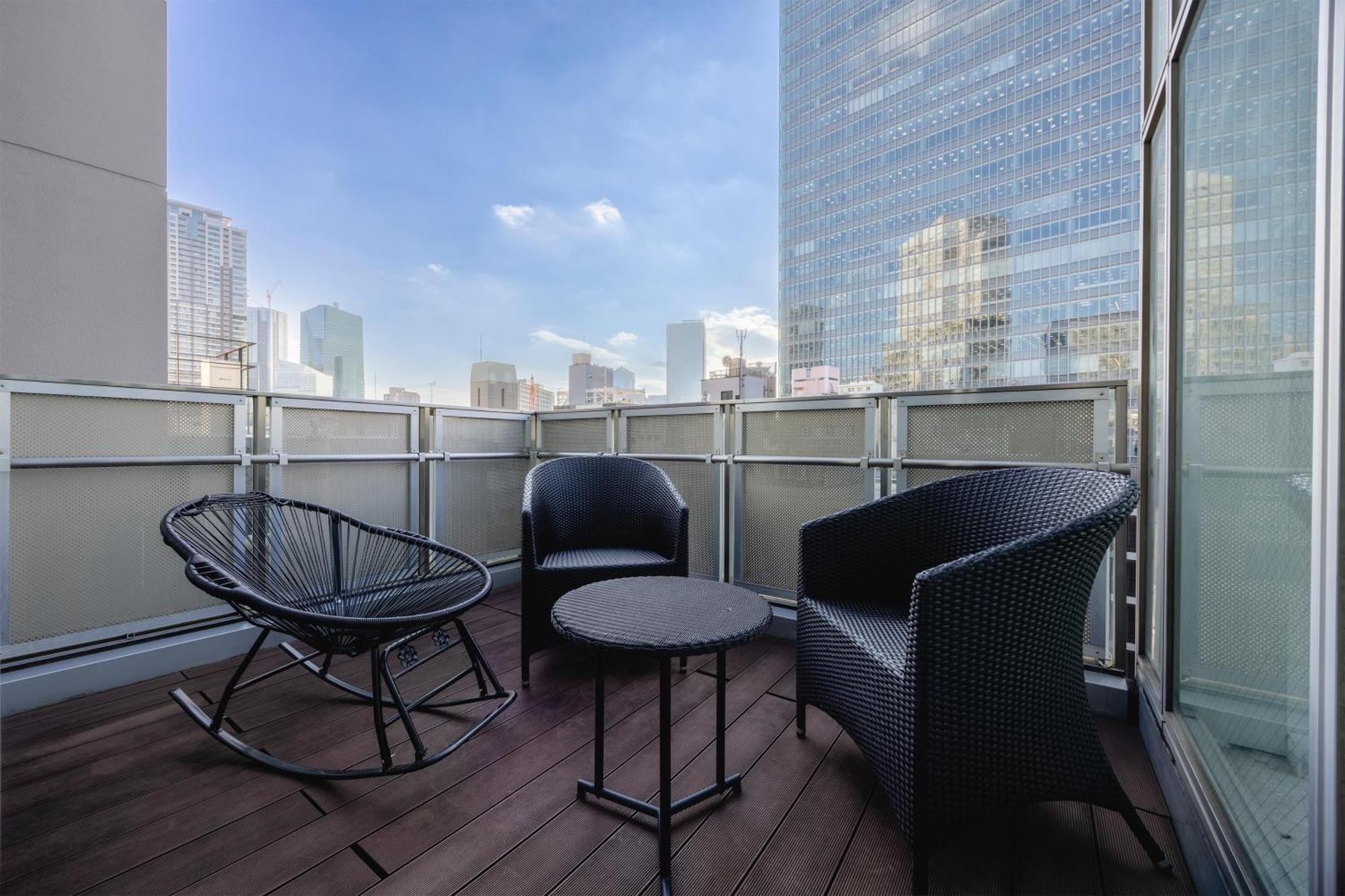 Centurion Hotel Residential Akasaka Station Tokyo Dış mekan fotoğraf