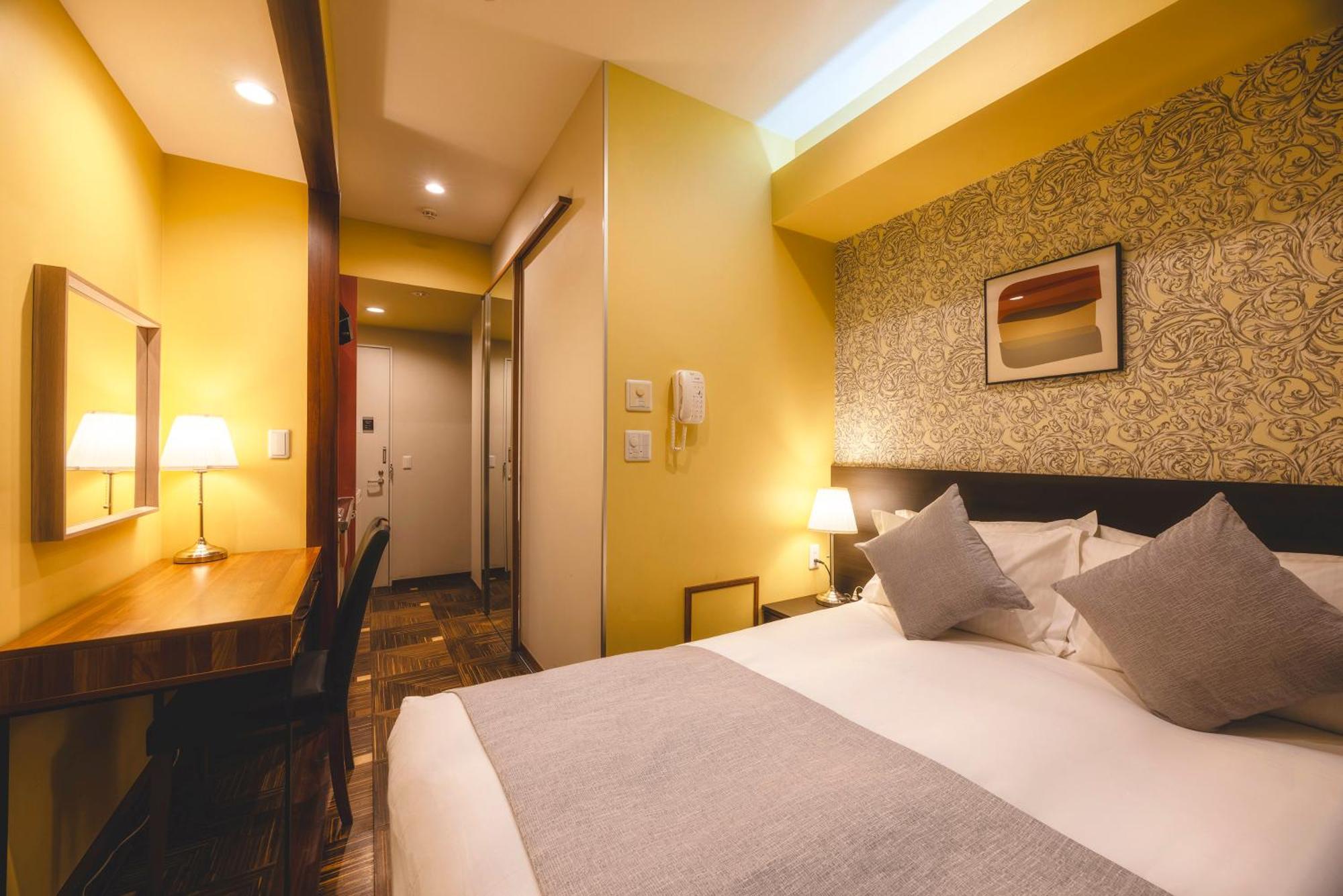 Centurion Hotel Residential Akasaka Station Tokyo Dış mekan fotoğraf