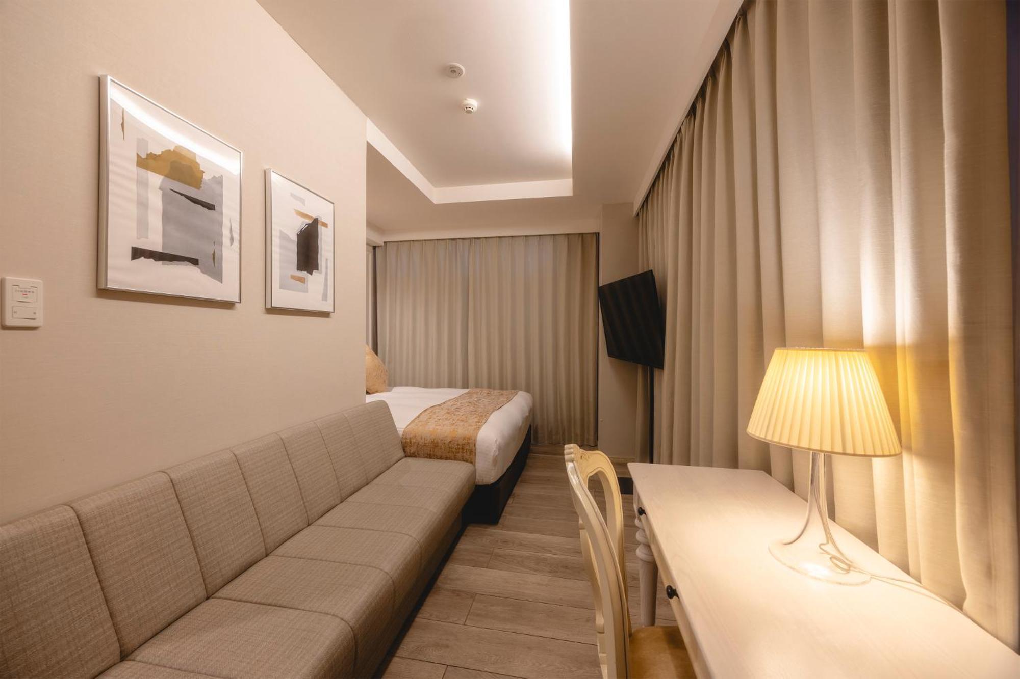 Centurion Hotel Residential Akasaka Station Tokyo Dış mekan fotoğraf