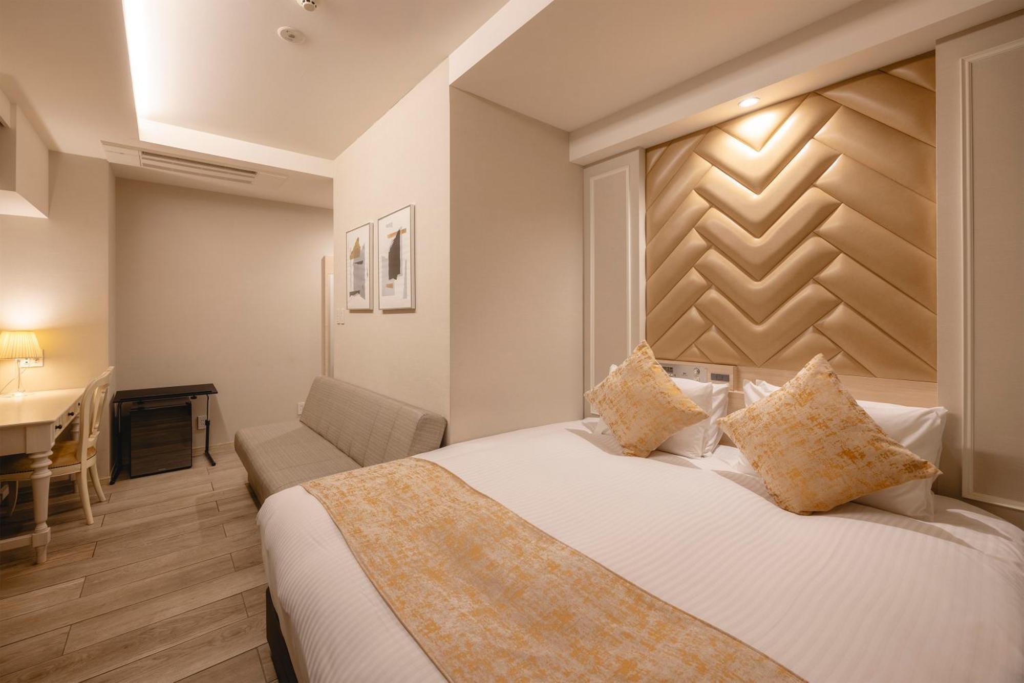 Centurion Hotel Residential Akasaka Station Tokyo Dış mekan fotoğraf