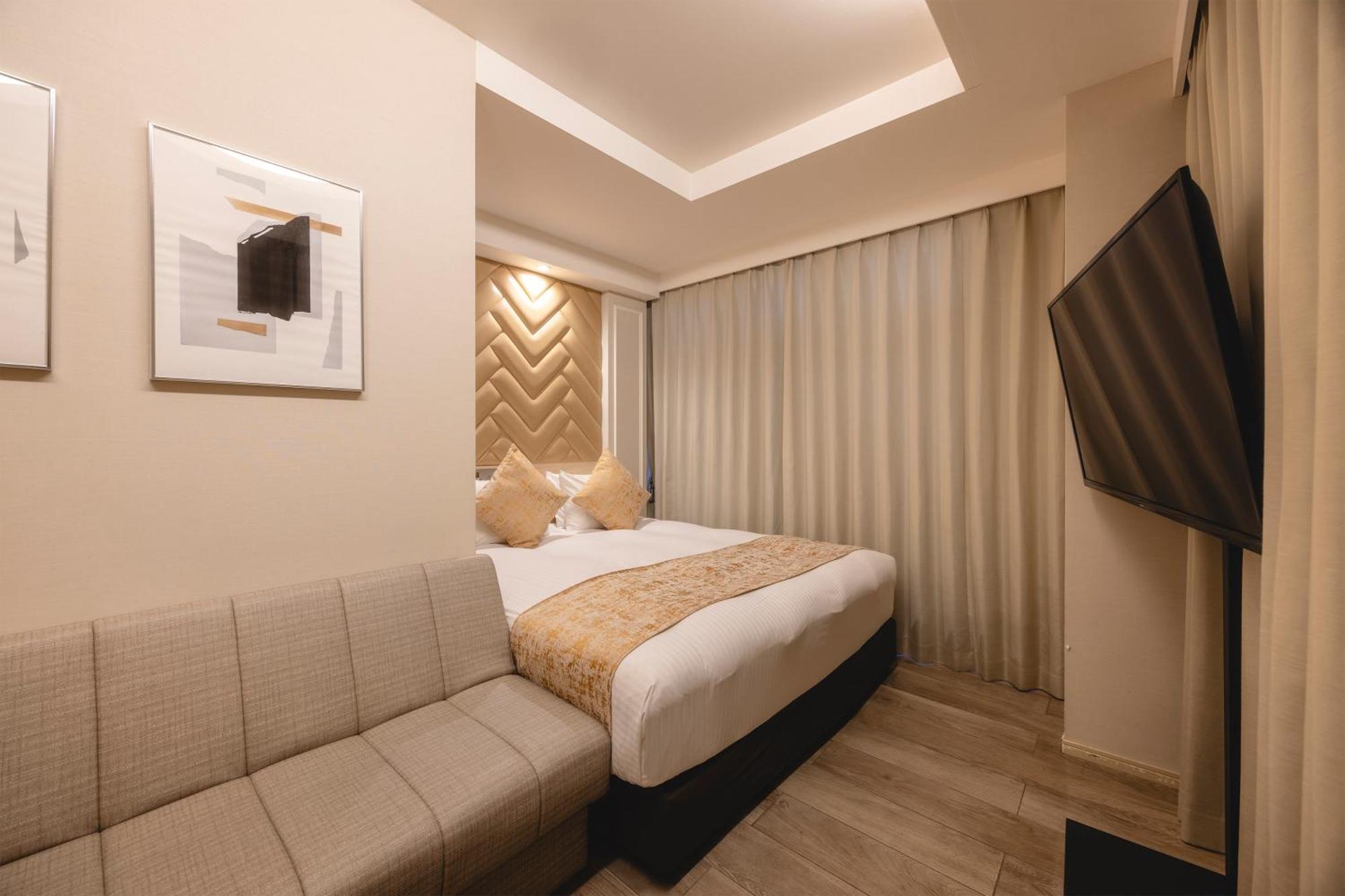 Centurion Hotel Residential Akasaka Station Tokyo Dış mekan fotoğraf