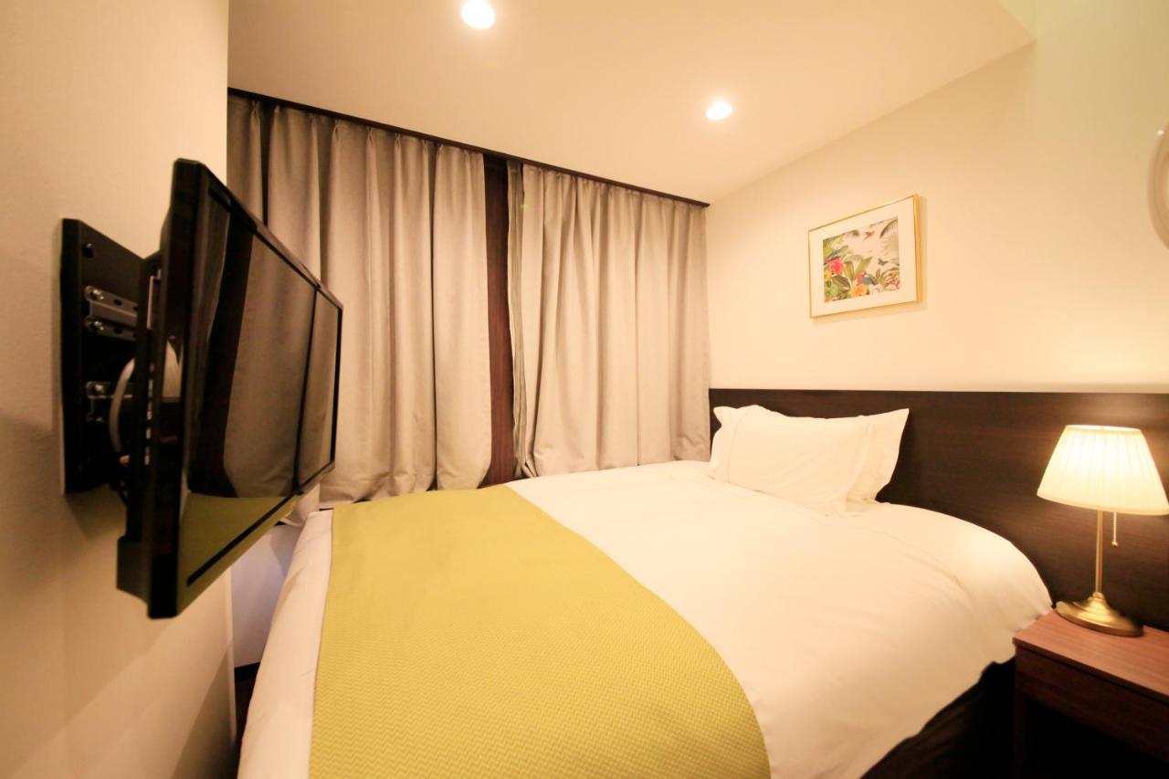 Centurion Hotel Residential Akasaka Station Tokyo Dış mekan fotoğraf